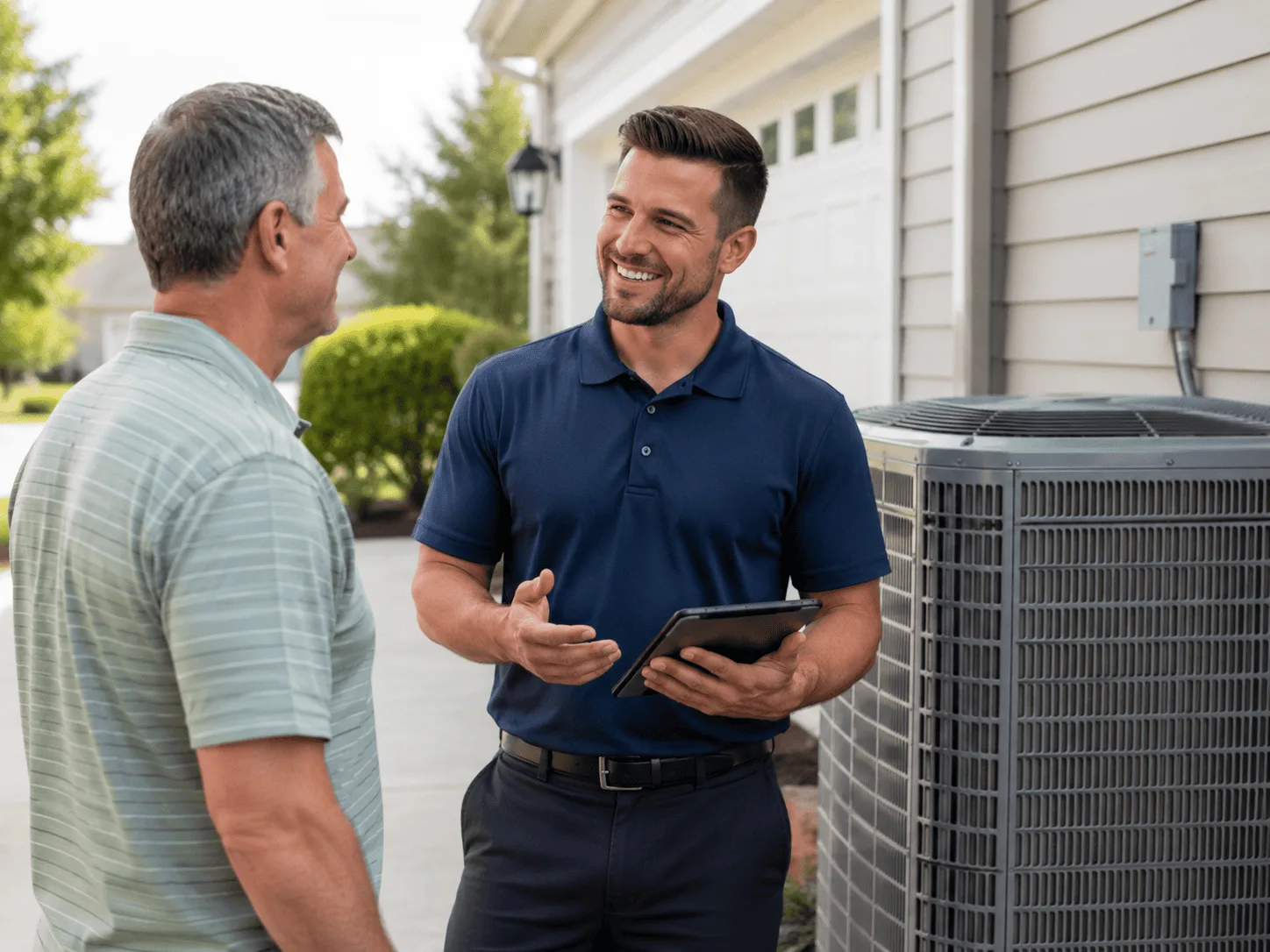 Heat Pump Installation Moyock, NC FAQs